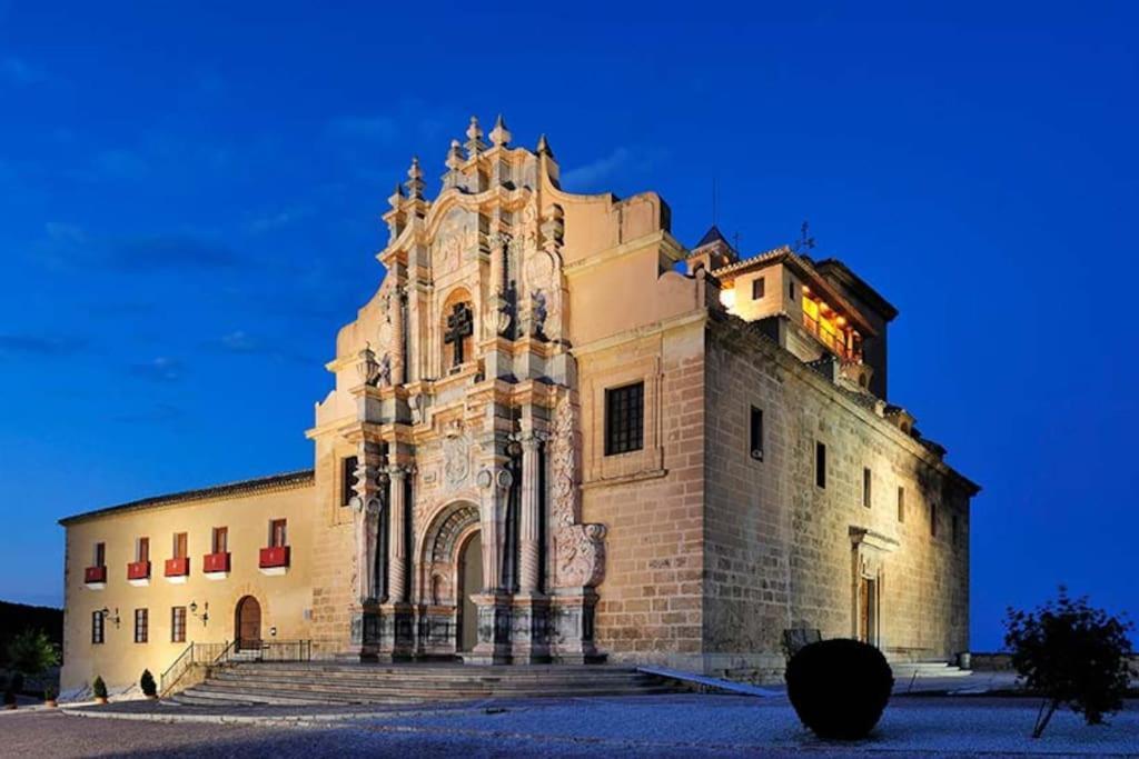 Alojamiento Central Caravaca Καραβάκα ντε λα Κρουθ Εξωτερικό φωτογραφία