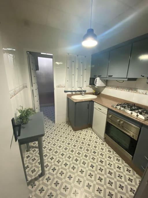 Alojamiento Central Caravaca Καραβάκα ντε λα Κρουθ Εξωτερικό φωτογραφία