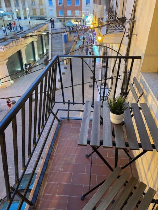Alojamiento Central Caravaca Καραβάκα ντε λα Κρουθ Εξωτερικό φωτογραφία