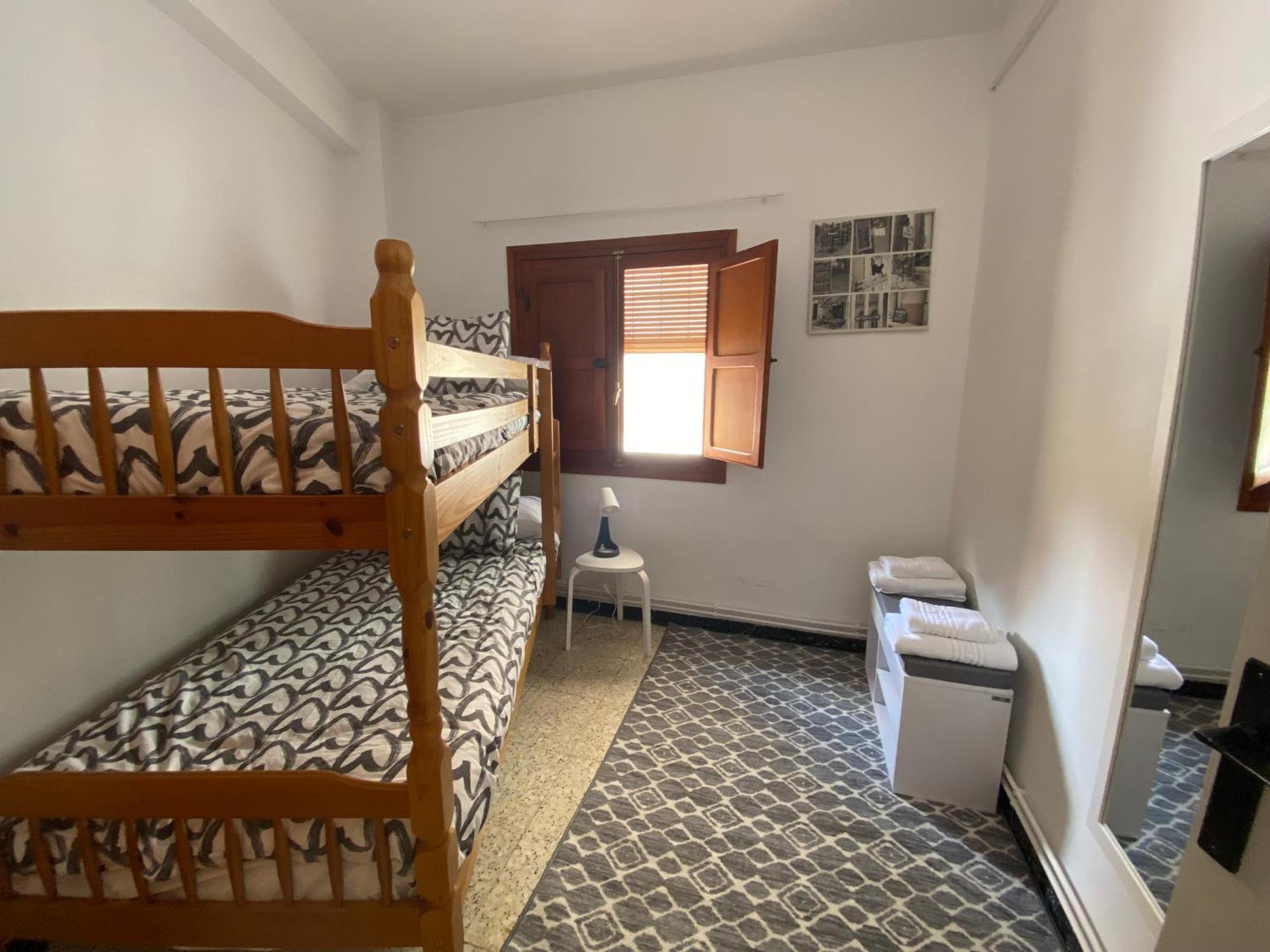 Alojamiento Central Caravaca Καραβάκα ντε λα Κρουθ Εξωτερικό φωτογραφία