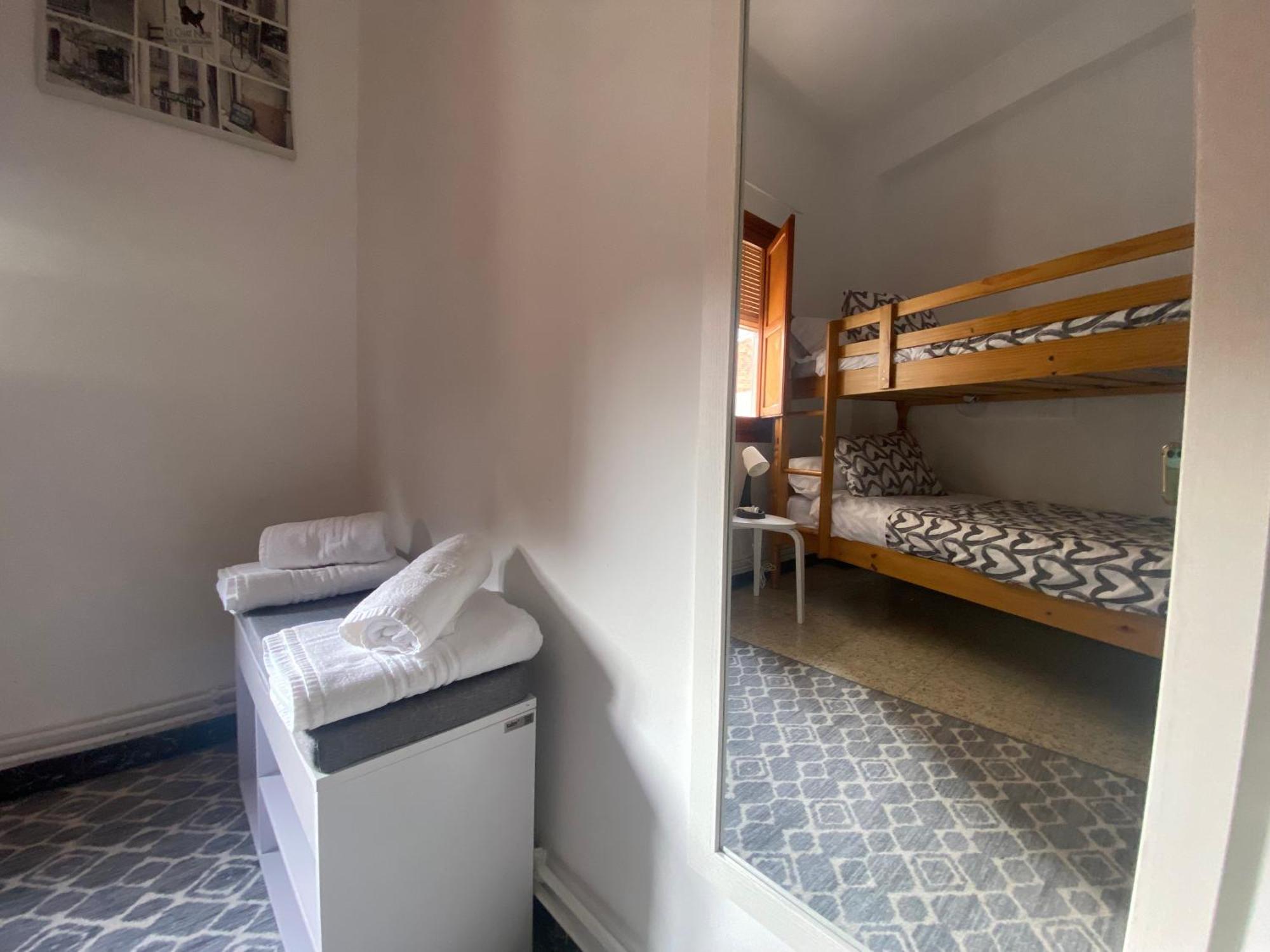 Alojamiento Central Caravaca Καραβάκα ντε λα Κρουθ Εξωτερικό φωτογραφία