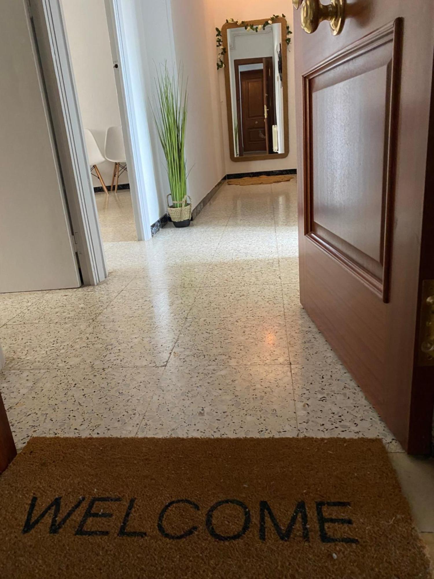 Alojamiento Central Caravaca Καραβάκα ντε λα Κρουθ Εξωτερικό φωτογραφία
